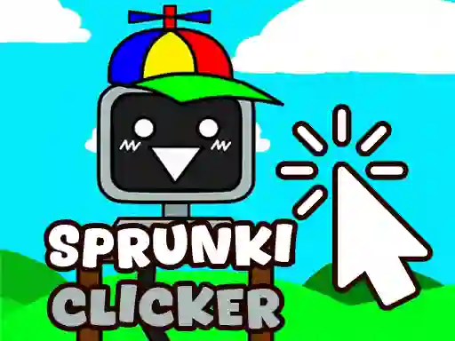 Sprunki clicker & merge phase 3 — безкоштовна онлайн гра