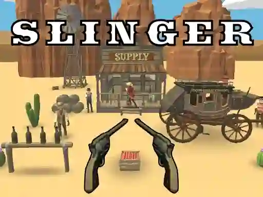 Slinger — безкоштовна онлайн гра