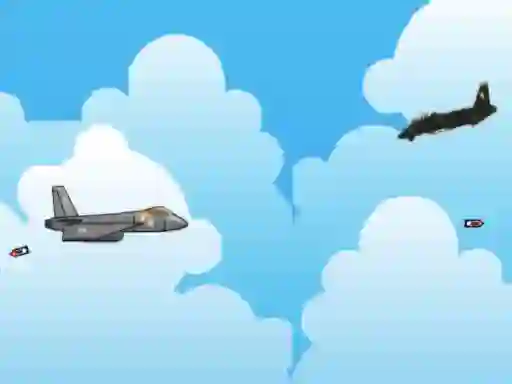 Clash with Jets — безкоштовна онлайн гра