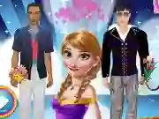 Ice Princess Love Proposal — безкоштовна онлайн гра