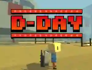 Kogama: D Day — безкоштовна онлайн гра