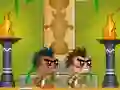 Fart king Bros — безкоштовна онлайн гра