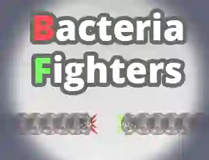 Bacteria Fighters — безкоштовна онлайн гра