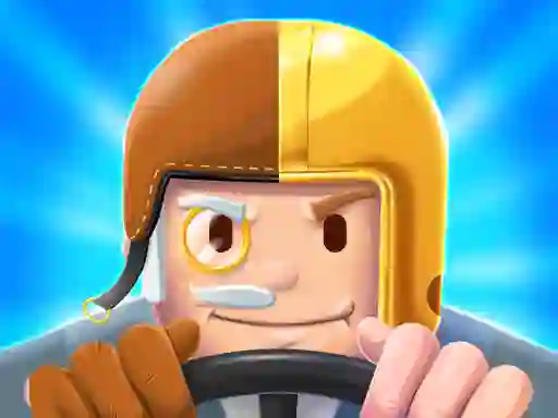 Clash Rider Clicker Tycoon — безкоштовна онлайн гра