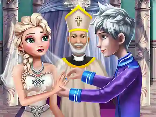 Couple Wedding Ceremony — безкоштовна онлайн гра