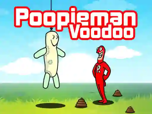 Poopieman Voodoo — безкоштовна онлайн гра