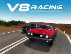 V8 Racing — безкоштовна онлайн гра
