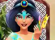 Jasmine Fun Skin Care — безкоштовна онлайн гра