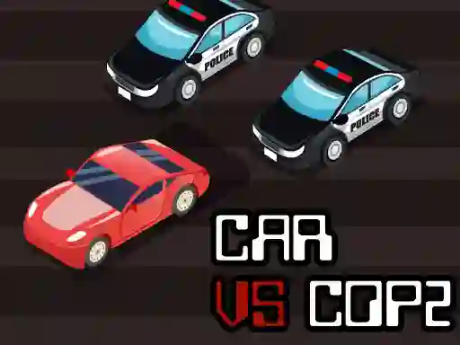 Car vs Cop 2 — безкоштовна онлайн гра