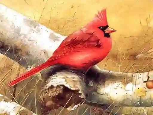 Art Birds Puzzle — безкоштовна онлайн гра