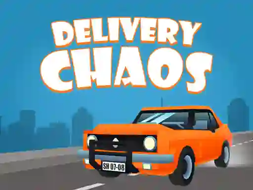 Delivery Chaos — безкоштовна онлайн гра