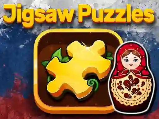 Russian Jigsaw Challenge — безкоштовна онлайн гра
