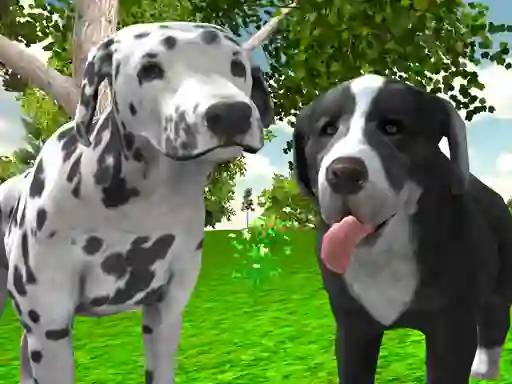 Dog Simulator 3d — безкоштовна онлайн гра