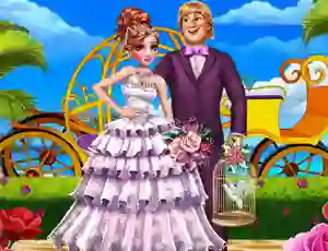 Princess Annie Summer Wedding — безкоштовна онлайн гра