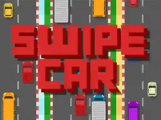 Swipe Car — безкоштовна онлайн гра