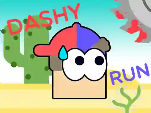 Dashy Run! — безкоштовна онлайн гра
