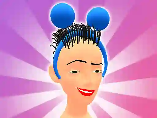 Hair Shuffle — безкоштовна онлайн гра