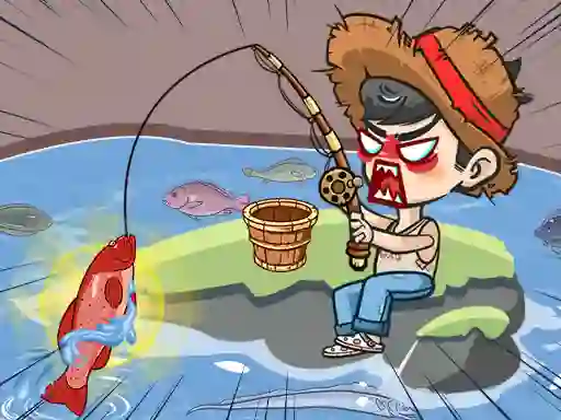 Fishing Life — безкоштовна онлайн гра