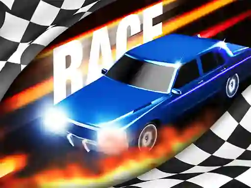Drag Race 3D — безкоштовна онлайн гра