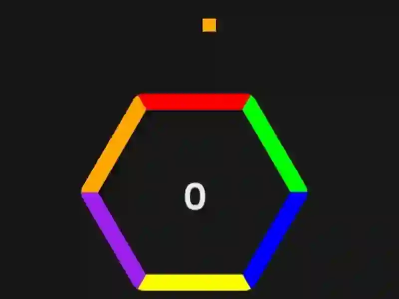 Hexa Shift — безкоштовна онлайн гра