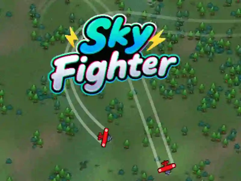 Sky Fighter — безкоштовна онлайн гра