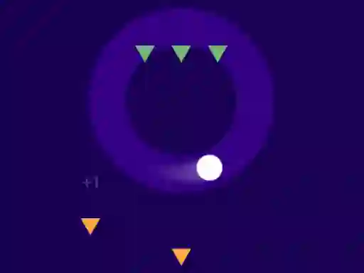 Safe Circle Space — безкоштовна онлайн гра