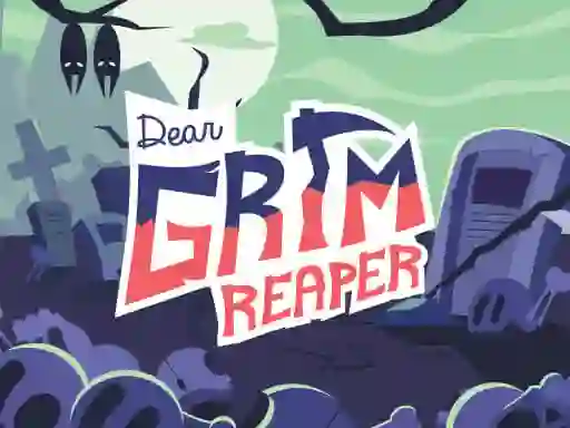 Dear Grim Reaper — безкоштовна онлайн гра
