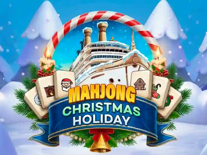 Mahjong Christmas Holiday — безкоштовна онлайн гра
