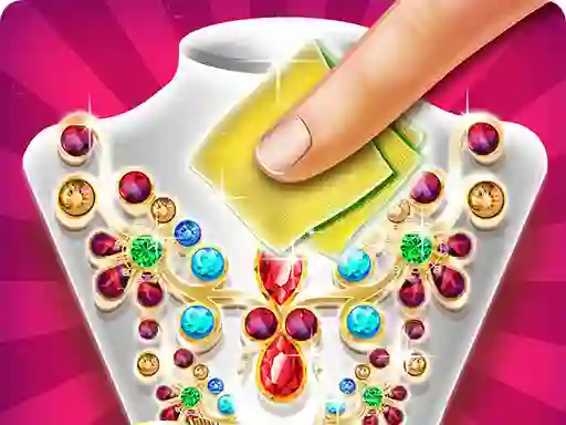 Jewelry Shop — безкоштовна онлайн гра