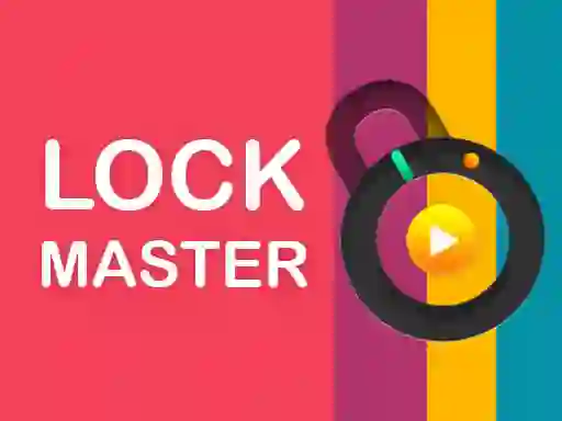 Lock Master — безкоштовна онлайн гра