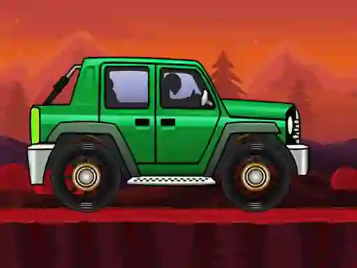 Desert Driving — безкоштовна онлайн гра