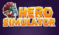 Simulator hero — безкоштовна онлайн гра