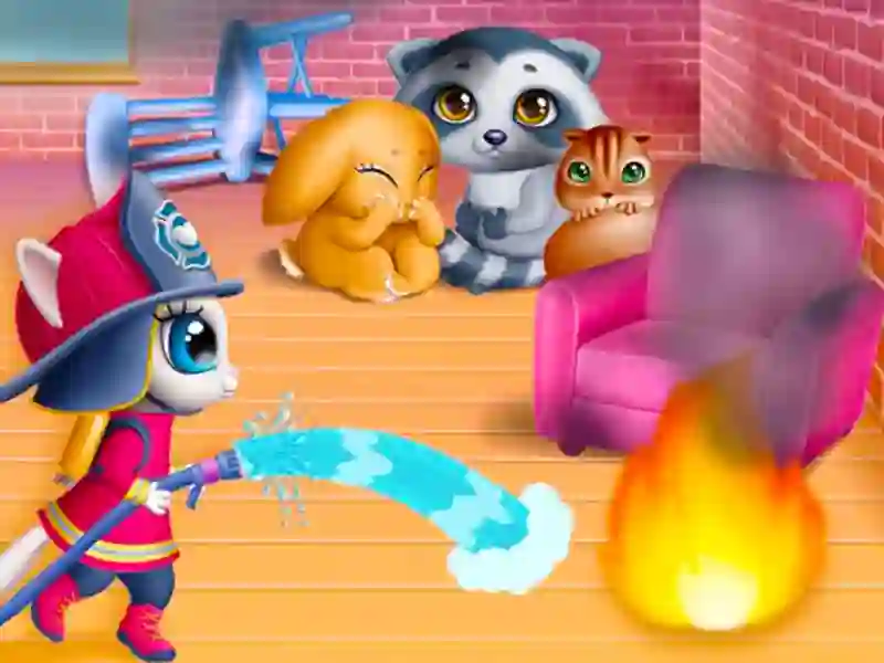 Kitty City Heroes — безкоштовна онлайн гра