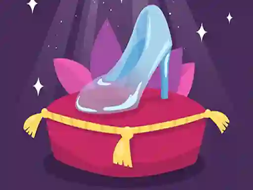 The Cinderella Story Puzzle — безкоштовна онлайн гра