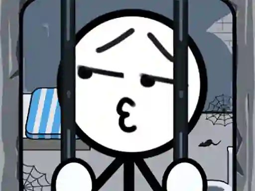 Escape From Prison — безкоштовна онлайн гра