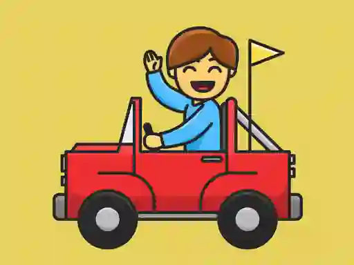 Toy Trucks Coloring — безкоштовна онлайн гра
