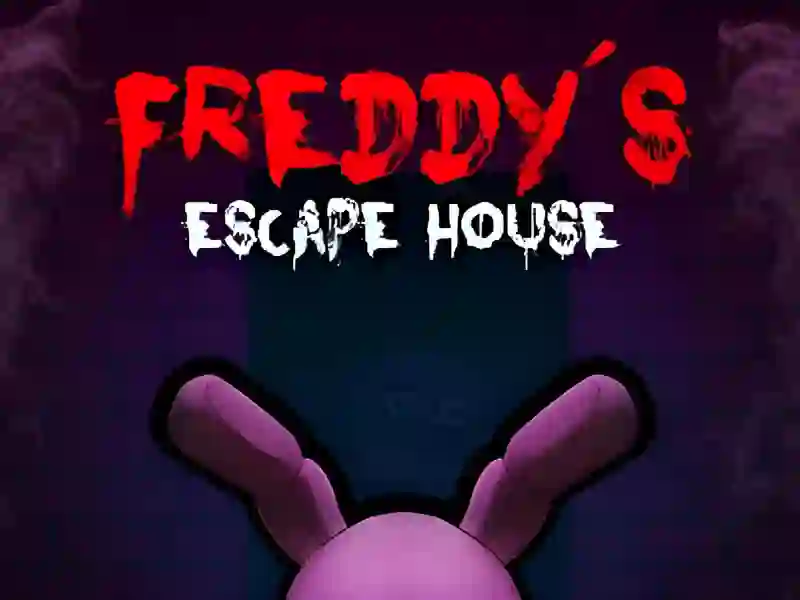 Freddy's Escape House — безкоштовна онлайн гра
