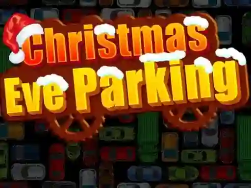 Christmas Eve Parking — безкоштовна онлайн гра