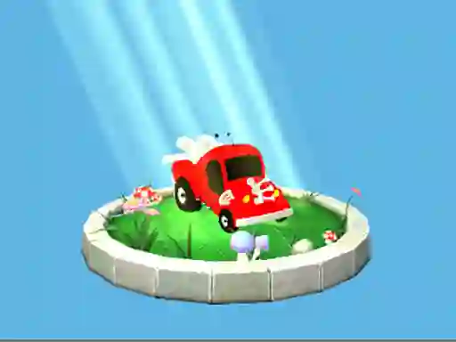 Toys Race — безкоштовна онлайн гра