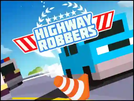Highway Robbers — безкоштовна онлайн гра