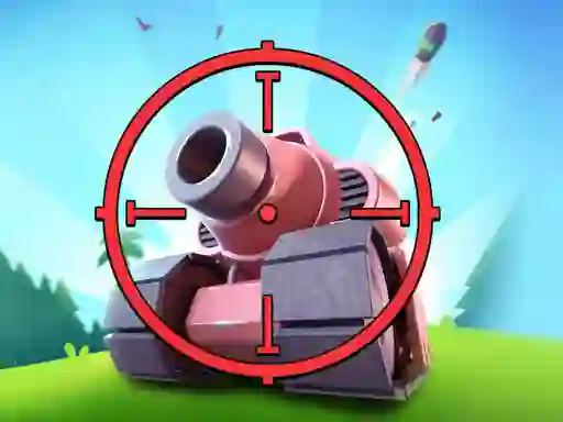 Tank Sniper 3D — безкоштовна онлайн гра