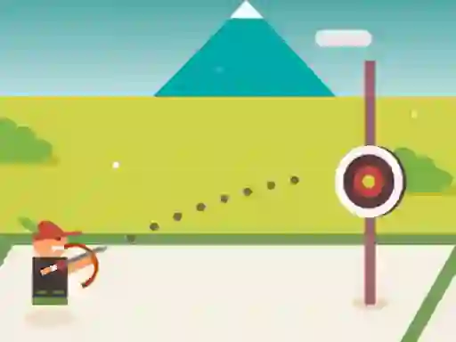 Tiny Archer — безкоштовна онлайн гра