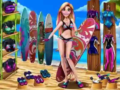 Rachel Summer Fashion Trend! — безкоштовна онлайн гра