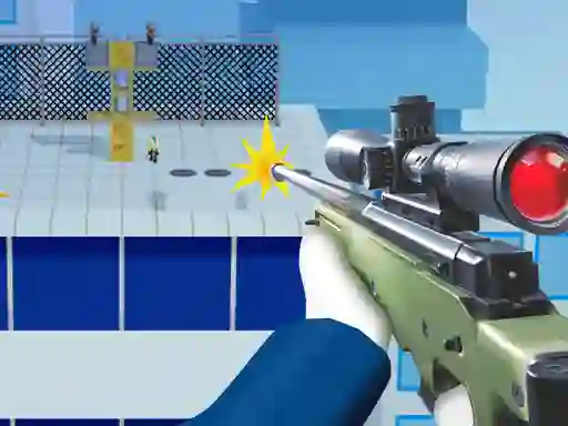 Sniper Shooter 2 — безкоштовна онлайн гра