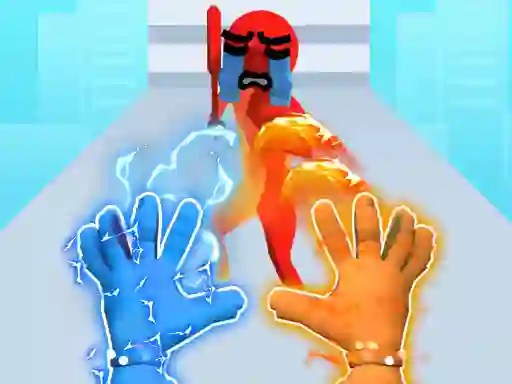 Elemental Gloves Magic Power — безкоштовна онлайн гра