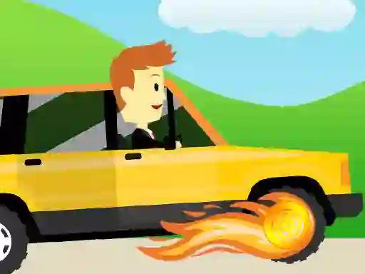 Tappy Driver — безкоштовна онлайн гра