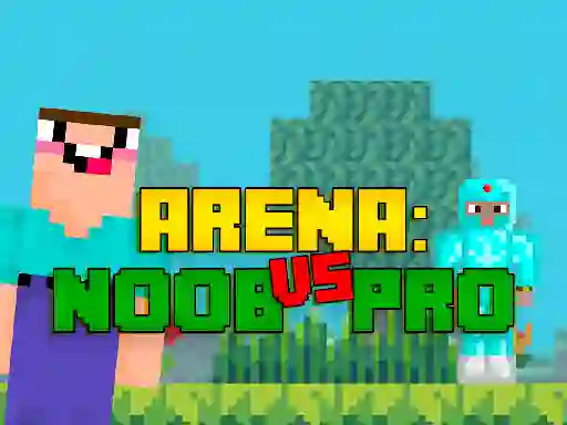 Arena: Noob vs Pro — безкоштовна онлайн гра
