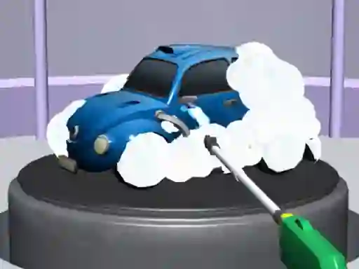Pimp My Car — безкоштовна онлайн гра