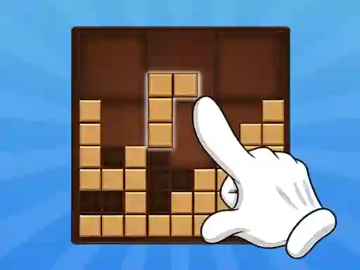 Stack Blocks Connect Wooden Blocks! — безкоштовна онлайн гра