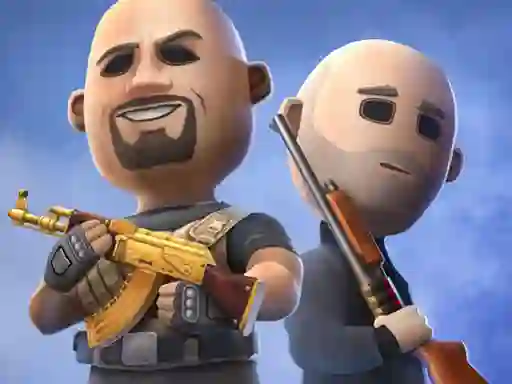 Battlefield Elite 3d — безкоштовна онлайн гра